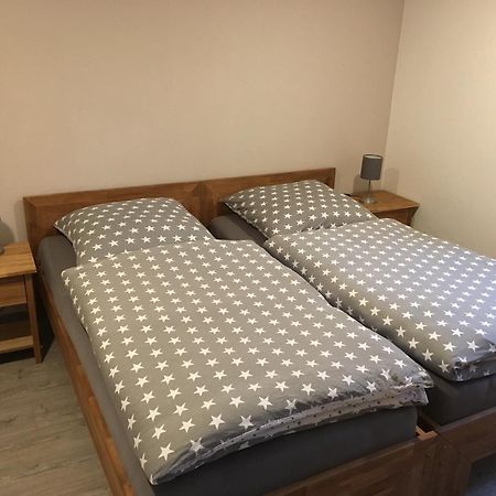 Ferienwohnung Tiererlebnishof Obermuehle Biebergemund Екстериор снимка