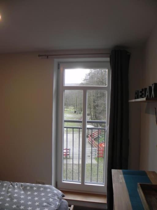 Ferienwohnung Tiererlebnishof Obermuehle Biebergemund Екстериор снимка
