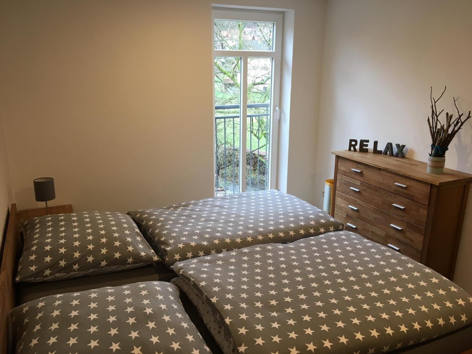 Ferienwohnung Tiererlebnishof Obermuehle Biebergemund Екстериор снимка
